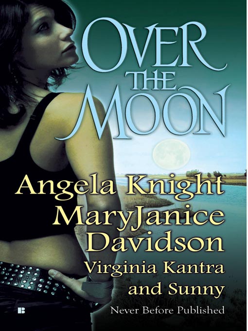 Cover image for Over the Moon